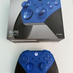 Xbox Elite Series 2 Core Controller - Blue