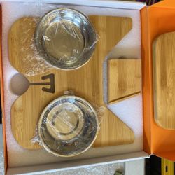 NibbleyPets Dog Feeder
