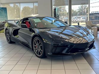 2023 Chevrolet Corvette