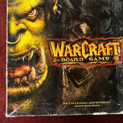 WarCraft: The Board Game (2003)