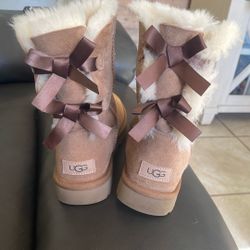 Botas Auténticas UGG Usada 1vez
