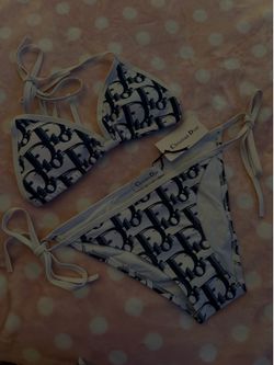 Dior bathing suits🌺