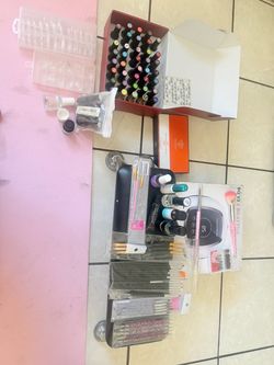 Nail supply