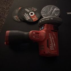 Milwaukee Cut Off Tool