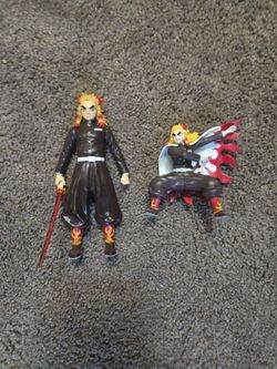 Demon slayer rengoku set