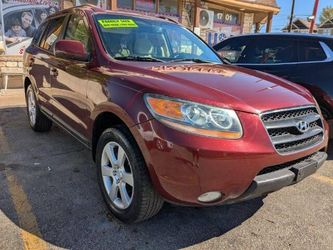 2008 Hyundai Santa Fe