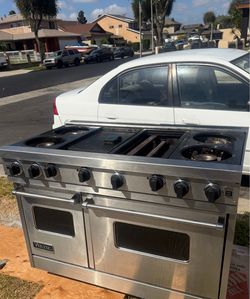 Viking stove