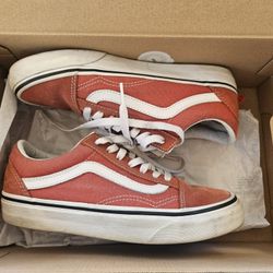 Old Skool Vans