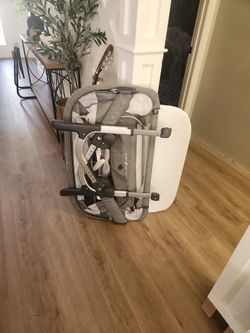 Baby Delight Bassinet.