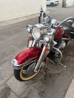 Harley Davidson Road King Parts