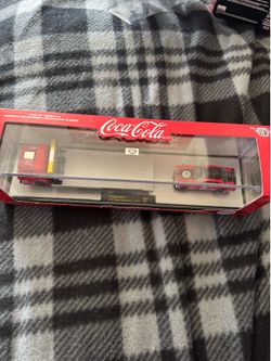 M2 coke hauler collectible