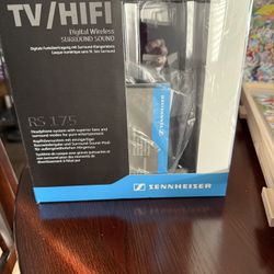 TV Digital Wireless Headphones 