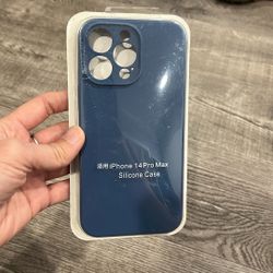 brand new iPhone 14 Pro Max Silicone Case 