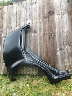 Scion xB quarter panel parts