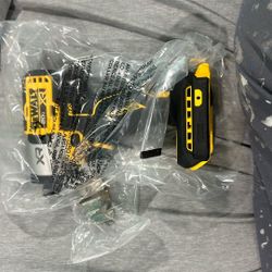 Dewalt 20V Brushless Xr