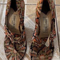Jimmy Choo High Heels Size 6
