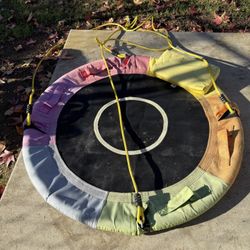 Saucer Swing
