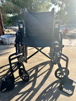 Drive Wheel Chair Adult