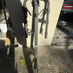 Hollywood Bike Rack