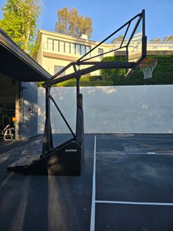 Porter 735 Competition Basketball Hoops Gym Equipment Exercise Fitness