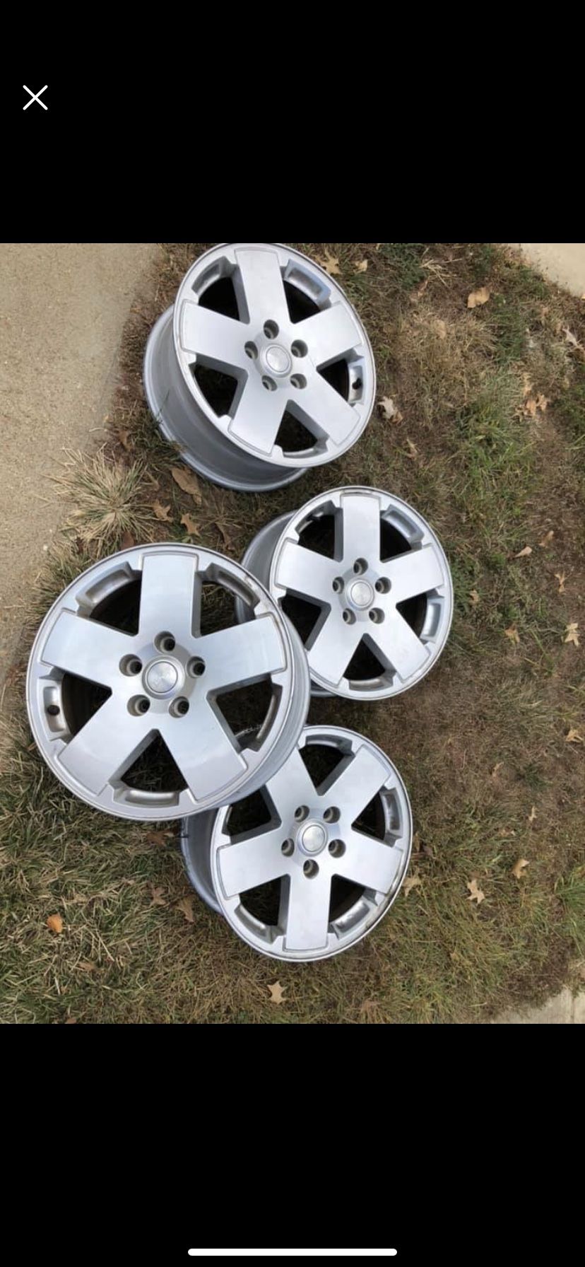 Jeep rims - wheels