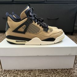 Jordan 4 Mushrooms