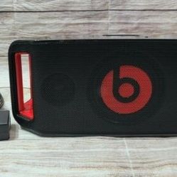 Beats by Dr. Dre™ Beatbox Portable™

✅️✅️TRADE✅️✅️