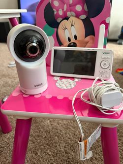 Vtech baby monitor