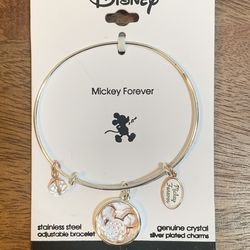 Disney Charm Bracelet