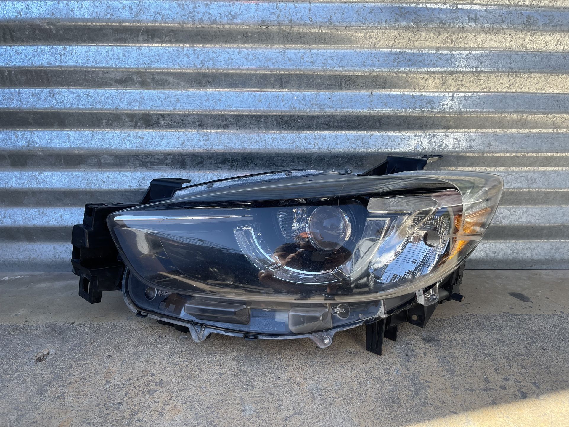 2013-2015 Mazda Cx-5 Headlight Oem