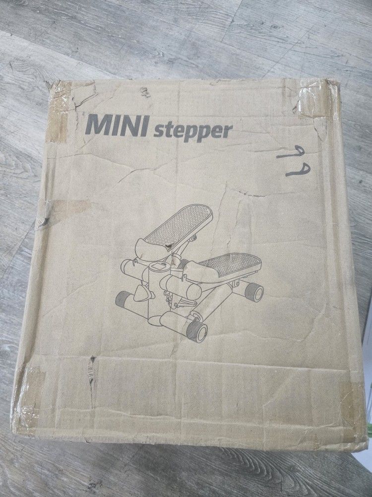 Brand New Exercise Stepper