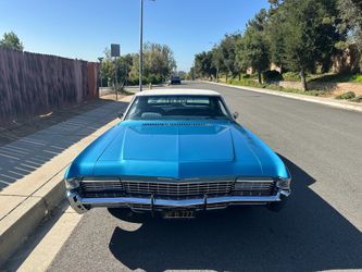 1968 Chevy impala