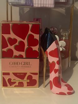 Carolina Herrera Good Girl Blush Valentine's Edition EDP 80ml