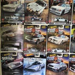 Hot wheels