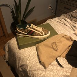 Gucci Tennis Shoes