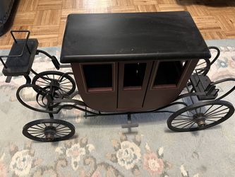 2001 Buyers’ Choice Caroler Carriage 