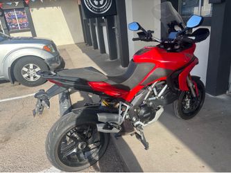 Ducati Multistrada 1200