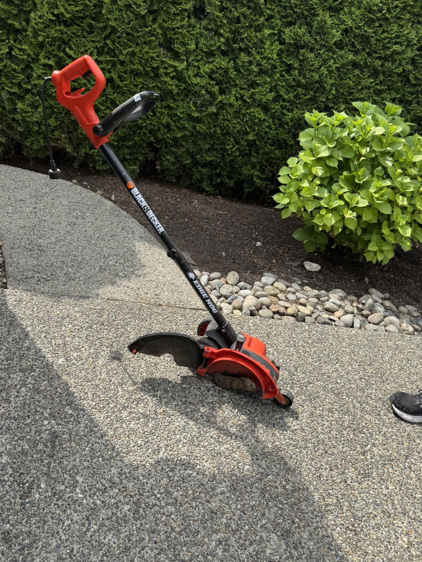 Black And Decker Edge Hog