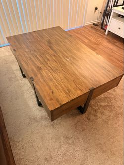 Large Coffee Table