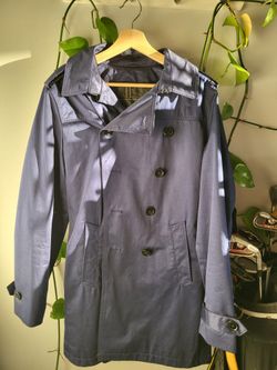 Express Mens Rain Coat. Never Worn. 