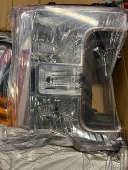 Headlights