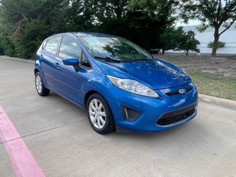2011 Ford Fiesta