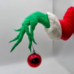 Grinch Hand 
