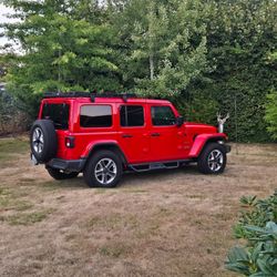 2023 Jeep Wrangler