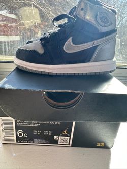 Black and Silver 1s