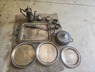Plated items