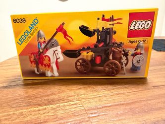LEGO Legoland Castle System Set 6039