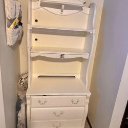 Nursery Dresser