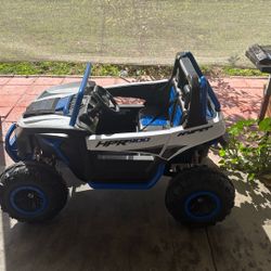 Hyper 12 Volt Battery Powered Ride On Car 