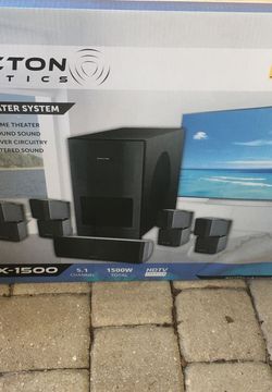 Profesional Home theater